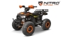 Preview: NITRO MOTORS 110cc midi Kinder Quad Arizona E-Start RG6-A Sport
